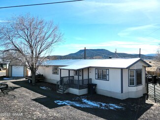 1172 E Maricopa Dr, Springerville, AZ 85938