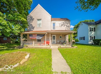 1405 N Harrison St, Alexandria, IN 46001