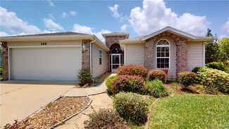 388 N Golf Harbor Path, Inverness, FL 34450