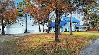 3900 Wylie Rd, Poteau, OK 74953