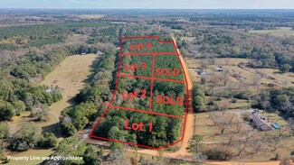0 E Dogwood Trail, Coffee Springs, AL 36318