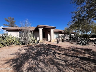 4728 E Ron Rico Rd, Cave Creek, AZ 85331