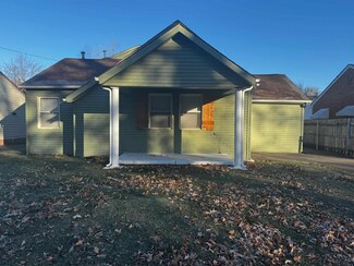 1813 W Parrish Ave, Owensboro, KY 42301
