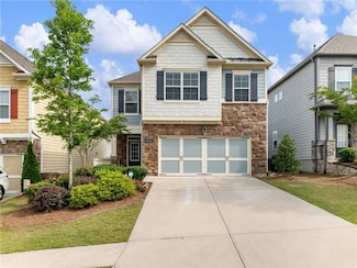 6614 Trailblazer Rd, Flowery Branch, GA 30542
