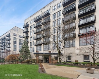 1524 S Sangamon St Unit 413-S, Chicago, IL 60608