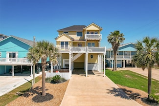 206 China Clipper Dr, Freeport, TX 77541