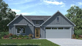 3413 E Montpelier St, Broken Arrow, OK 74014