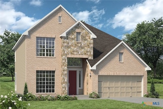 6204 Mcgregor Loop, Killeen, TX 76549