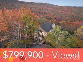 309 N Pinnacle Ridge Rd, Beech Mountain, NC 28604