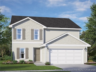 5851 Panther Dr, Gray's Creek, NC 28348
