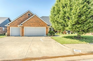 2804 NW 158th St, Edmond, OK 73013