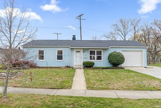 609 Warwick Ave, Fort Wayne, IN 46825