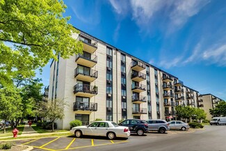 9128 W Terrace Dr Unit 1M, Niles, IL 60714