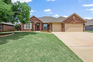 2501 Brenton Dr, Edmond, OK 73012