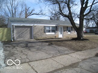 4311 N Kenmore Rd, Indianapolis, IN 46226