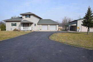 4550 E State Road 38, Markleville, IN 46056