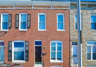 1114 W Cross St, Baltimore, MD 21230