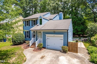 6104 New Market Way, Raleigh, NC 27609