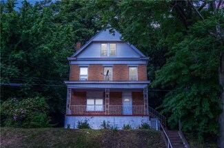 299 N Balph Ave, Pittsburgh, PA 15202