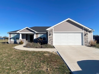 100 Lasalle Ave, Wabash, IN 46992