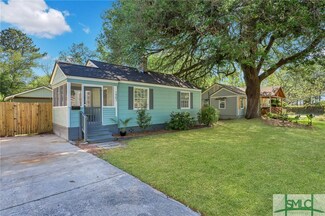 1907 Hawthorne St, Savannah, GA 31404