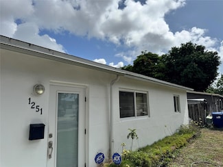 1251 NE 208th Terrace, Miami, FL 33179