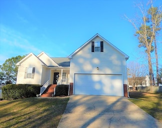 1215 Delham Rd, Knightdale, NC 27545