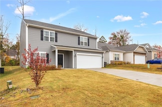 828 Sagemount St, Jamestown, NC 27282