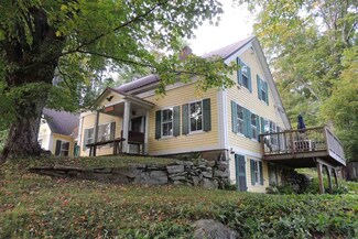 332 Melis Rd, Wardsboro, VT 05355