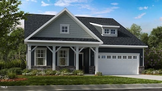 1124 Sun Springs Rd, Wake Forest, NC 27587