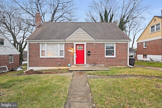 3417 Fairview Rd, Gwynn Oak, MD 21207