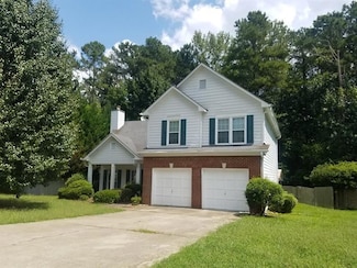 3416 N Cook Rd, Powder Springs, GA 30127