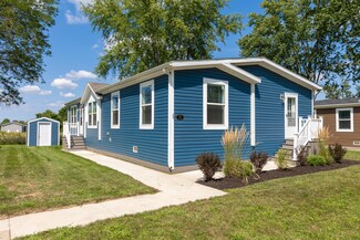 714 Mill St Unit 71, Leslie, MI 49251