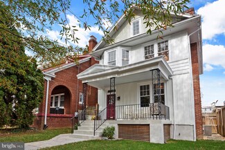 1207 Hamilton St NW, Washington, DC 20011