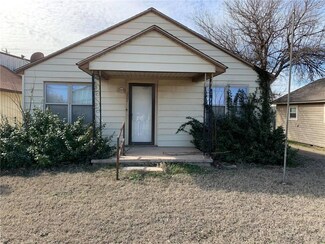 207 N Calumet Rd, Calumet, OK 73014