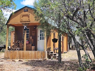 543 Justin's Rd, Pagosa Springs, CO 81147