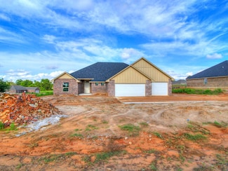 15951 Pecan Rd, McLoud, OK 74851
