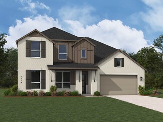 Plan Millbeck, Waxahachie, TX 75165