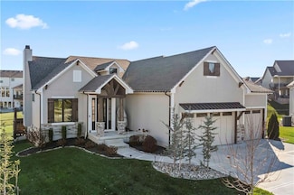 3053 NW Thoreau Ln, Lee's Summit, MO 64081