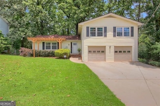 3196 Windfield Cir, Tucker, GA 30084