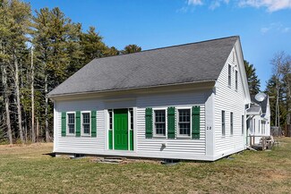 20 Thompson Hill Rd, Chebeague Island, ME 04017