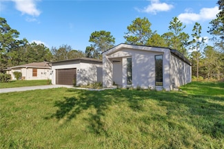 1861 W Hampshire Blvd, Citrus Springs, FL 34434