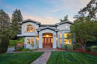 14600 Westcott Dr, Saratoga, CA 95070