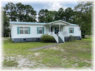 3215 High Meadows Dr, Shallotte, NC 28470