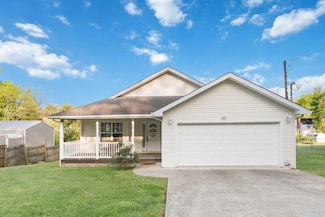 671 Old Corbin Pike Rd, Williamsburg, KY 40769