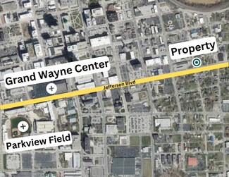 1019 Monroe St, Fort Wayne, IN 46802