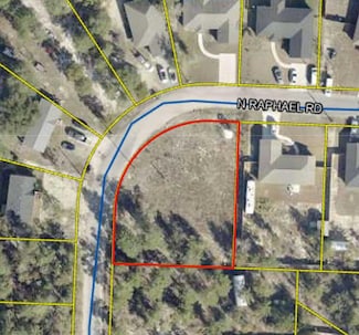 232 N Raphael Rd, Defuniak Springs, FL 32433