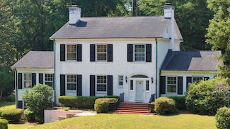 71 Manville Ave, Barnwell, SC 29812