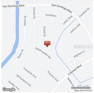 8273 Portal St, South Gulf Cove, FL 33981