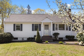 77 E Plain St, Wayland, MA 01778